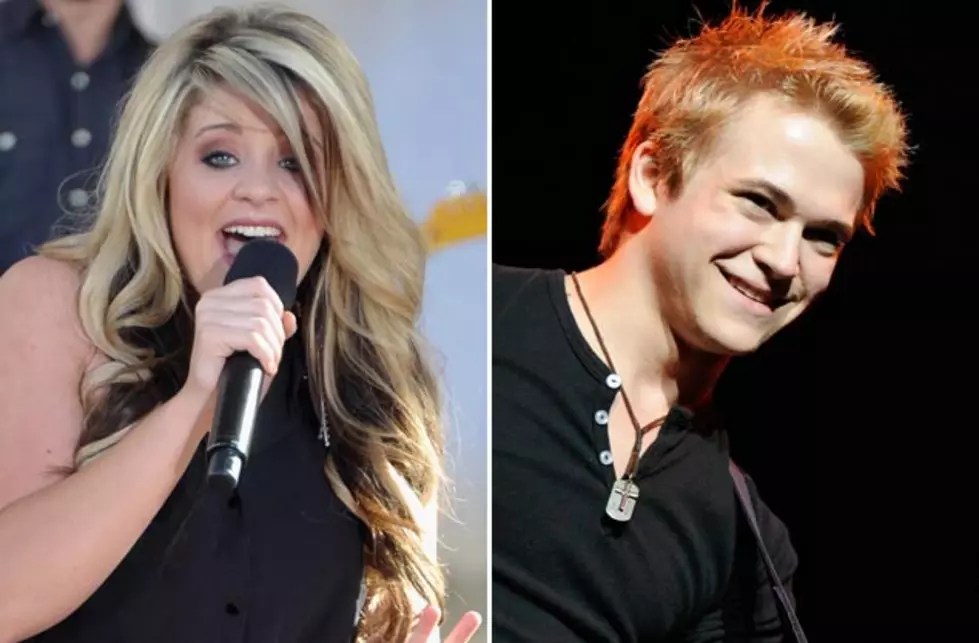 Lauren Alaina Asks Hunter Hayes to Be Her Prom Date