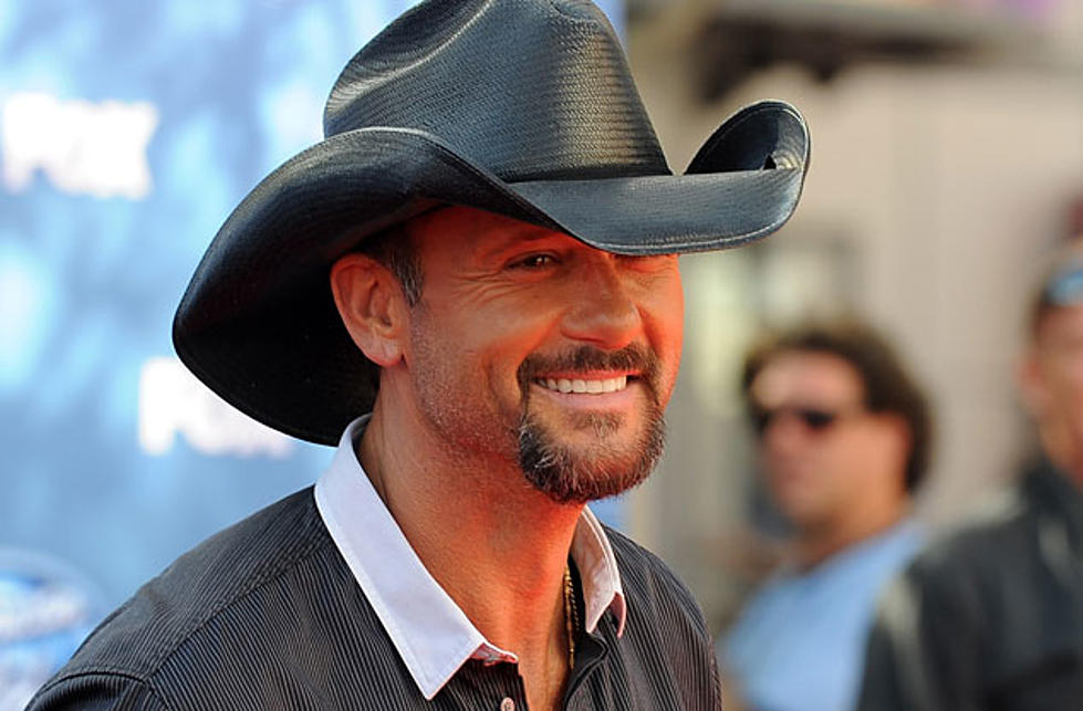 Tim McGraw Being Considered for &#8216;A Star Is Born&#8217; Remake