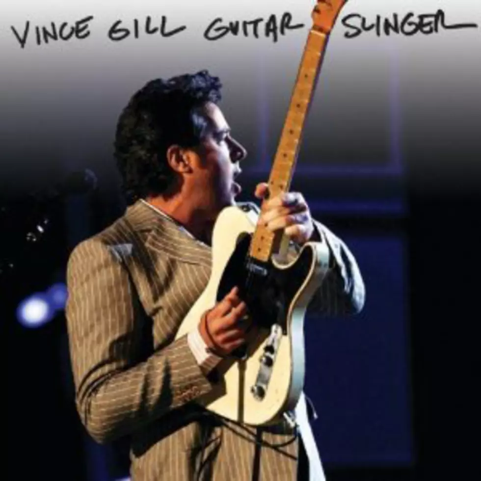 Vince Gill, &#8216;Guitar Slinger&#8217; &#8211; Album Review