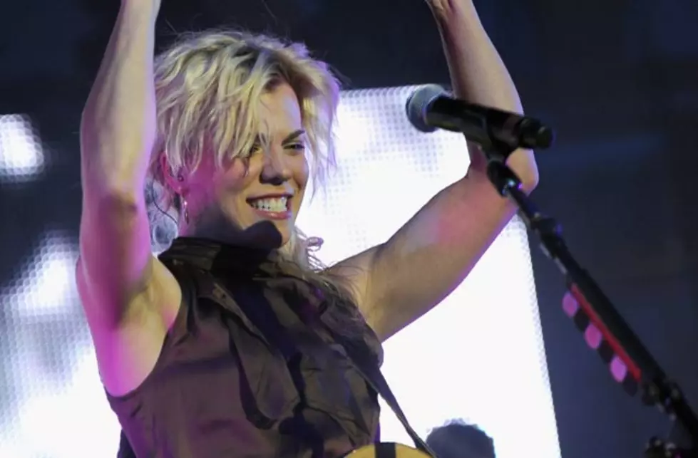 The Band Perry Perform &#8216;If I Die Young&#8217; on &#8216;Dancing With the Stars&#8217;