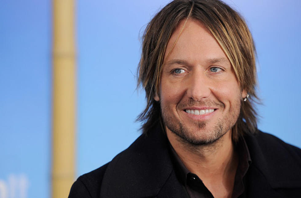 Keith Urban May Star on Australian Version of &#8216;The Voice&#8217;