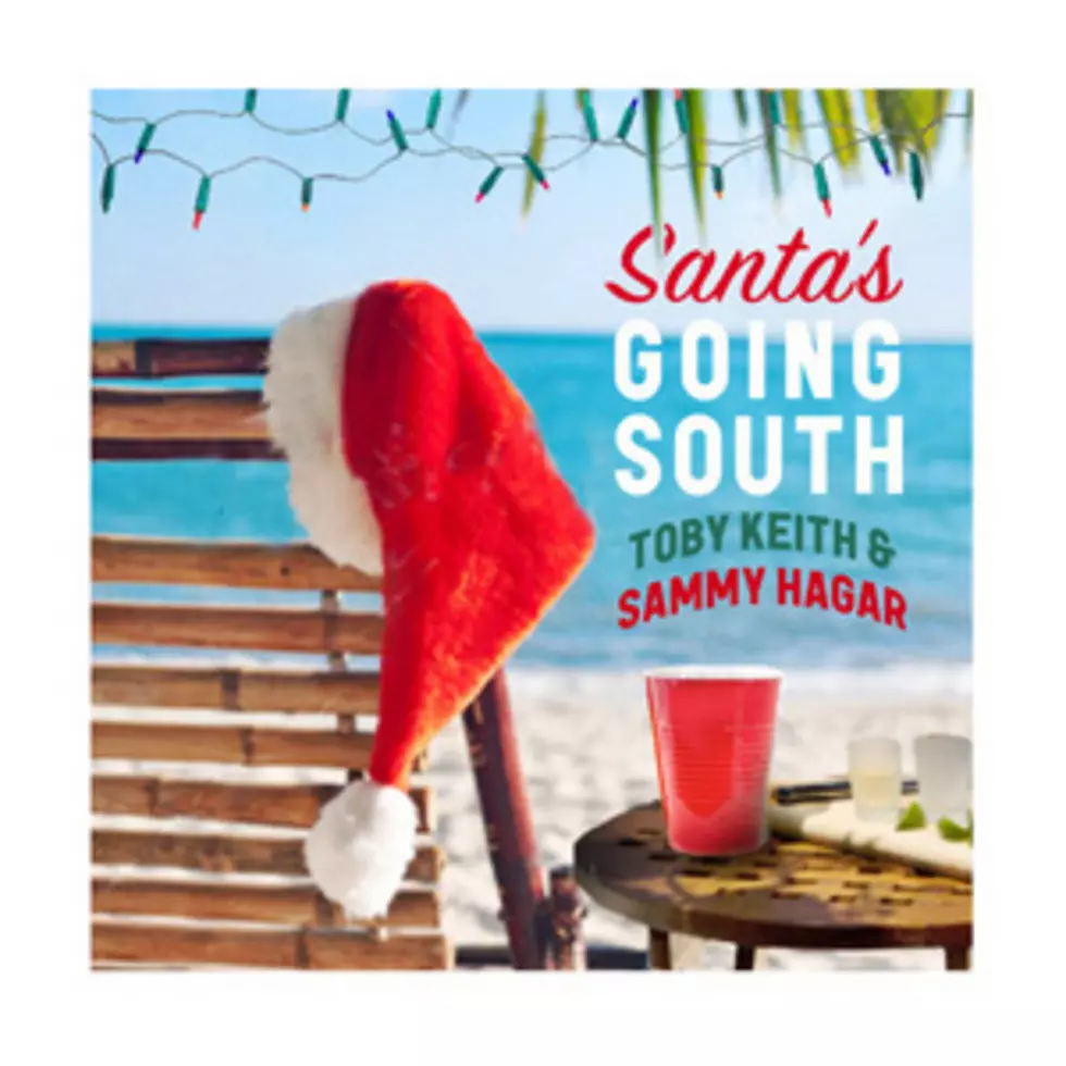 Toby Keith Feat. Sammy Hagar, &#8216;Santa&#8217;s Going South&#8217; &#8211; Song Review