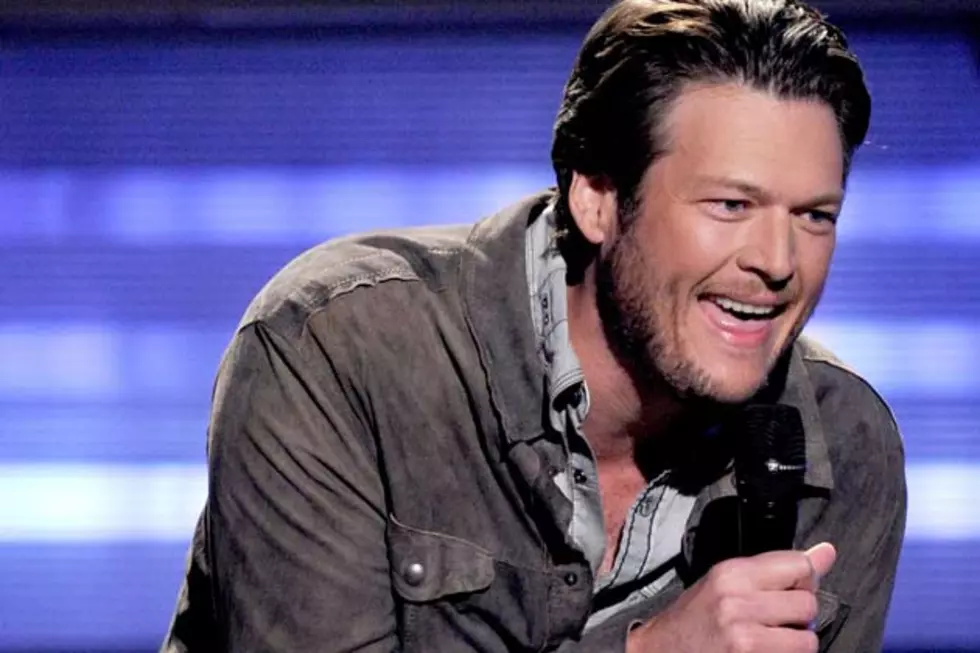 Blake Shelton: &#8216;I Drink Alcohol and Always Will Until I Die&#8217;