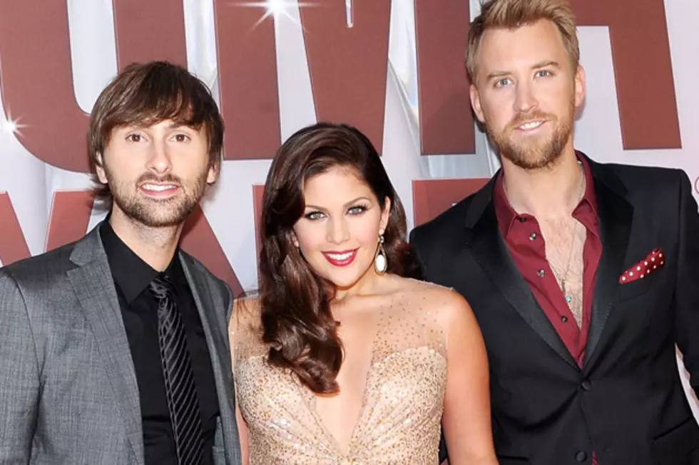 Lady Antebellum &#8216;Owned the Night&#8217; With 2011 CMA Awards Performance
