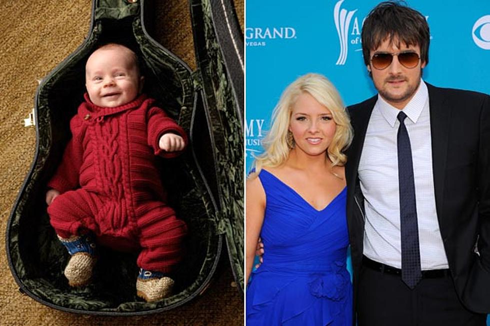 Country Babies Born in 2011: Boone McCoy Church