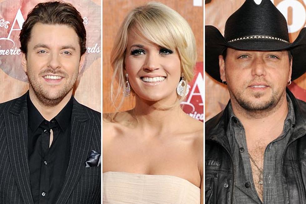 2011 American Country Awards Winners &#8211; Full List