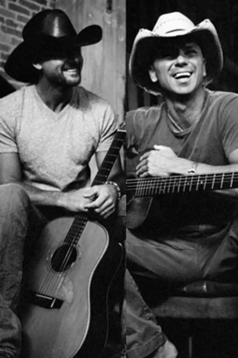 Top 10 News Stories of 2011: Kenny Chesney and Tim McGraw Announce 2012 Tour