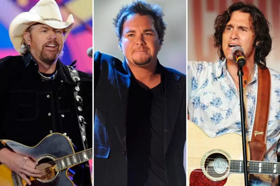 Toby Keith, Eli Young Band + Joe Nichols Added to &#8216;American Country New Year’s Eve Live&#8217; Lineup
