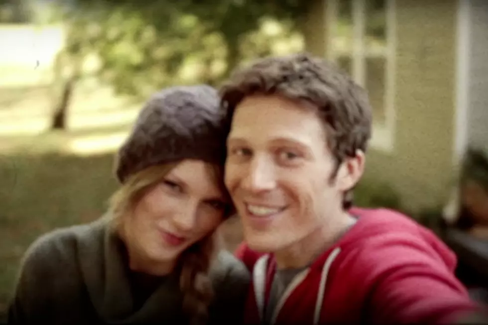 Taylor Swift and &#8216;Ours&#8217; Boyfriend Zach Gilford Get On &#8216;Like a House on Fire&#8217; at Video Shoot &#8211; Webisode Five