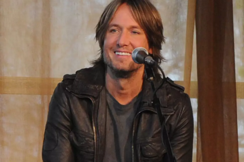 Keith Urban Ready for His Return to the Opry Stage Following Surgery