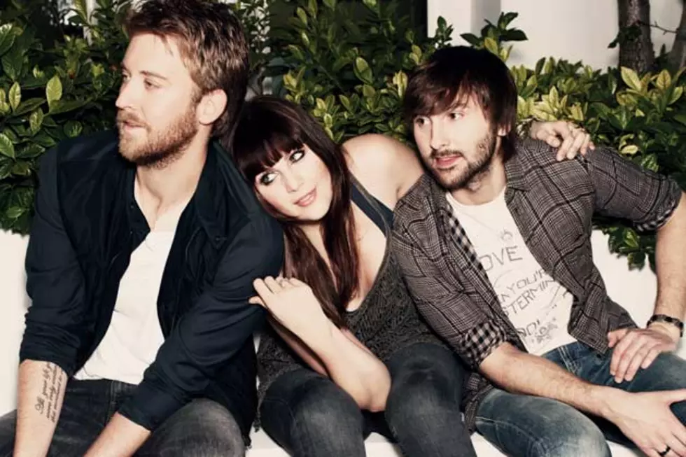 Lady Antebellum&#8217;s &#8216;We Owned the Night&#8217; and &#8216;Just a Kiss&#8217; Hit New Highs