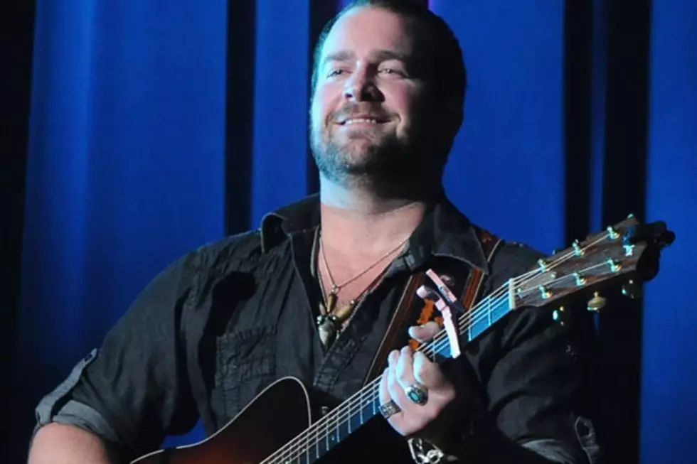 Lee Brice Has &#8216;Never Been More Excited&#8217; About New Music