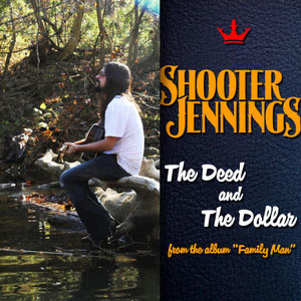Shooter Jennings, &#8216;The Deed and the Dollar&#8217; &#8211; Song Review