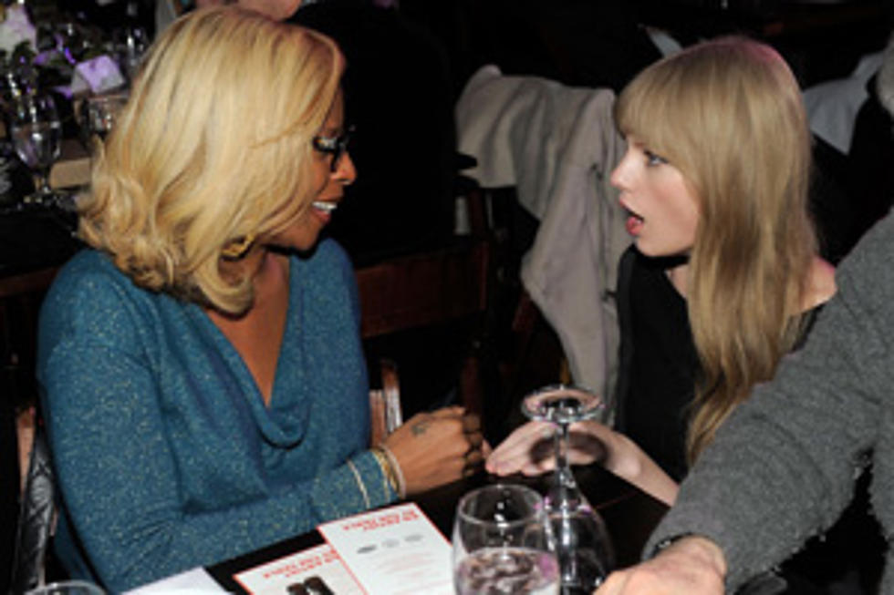 Taylor Swift Mingles With Celebrities at Sundance Film Festival