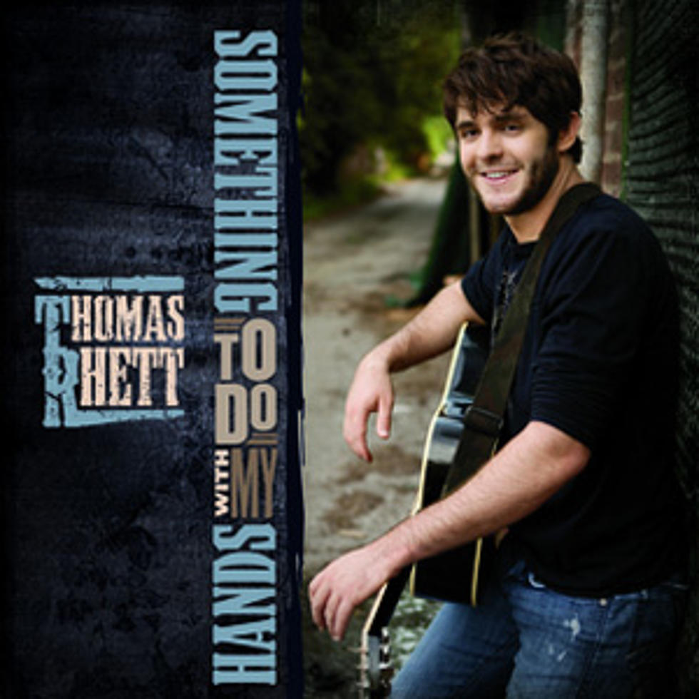 Thomas Rhett, &#8216;Something to Do With My Hands&#8217; &#8211; Song Review