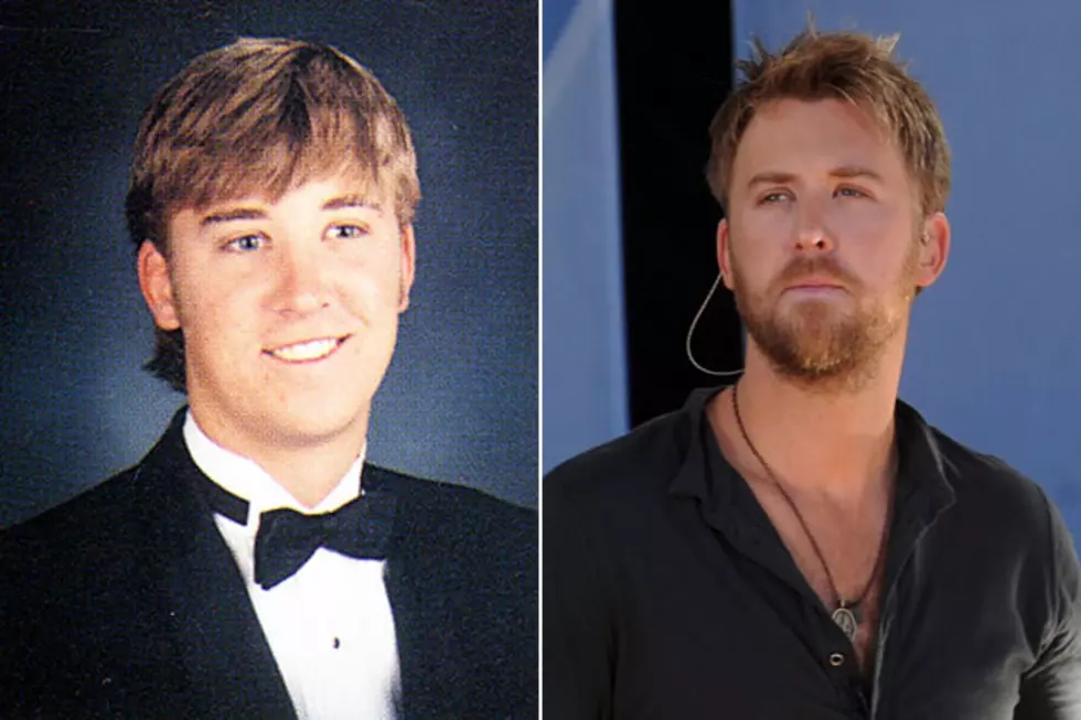 It&#8217;s Lady Antebellum Singer Charles Kelley&#8217;s Yearbook Photo!
