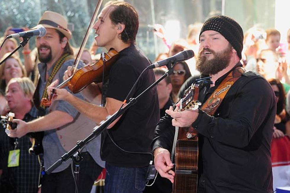 Zac Brown Band&#8217;s &#8216;Keep Me in Mind&#8217; Stays at No. 1