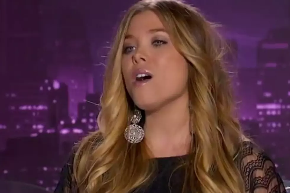 Baylie Brown Earns Her Place on &#8216;American Idol&#8217; With Countrified Bon Jovi Cover