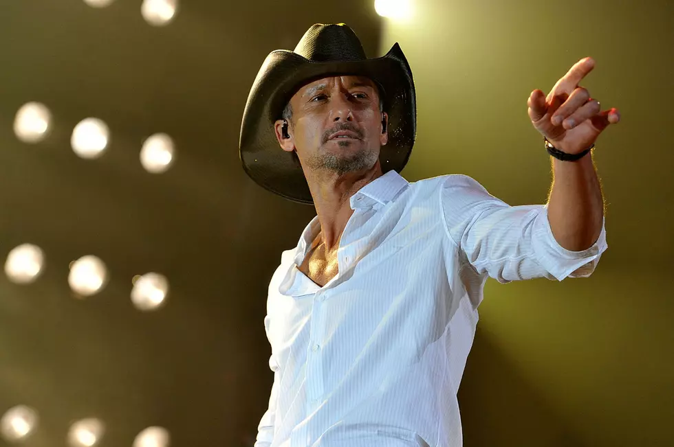 Tim McGraw Fought Off Tears to Record ‘Humble and Kind’