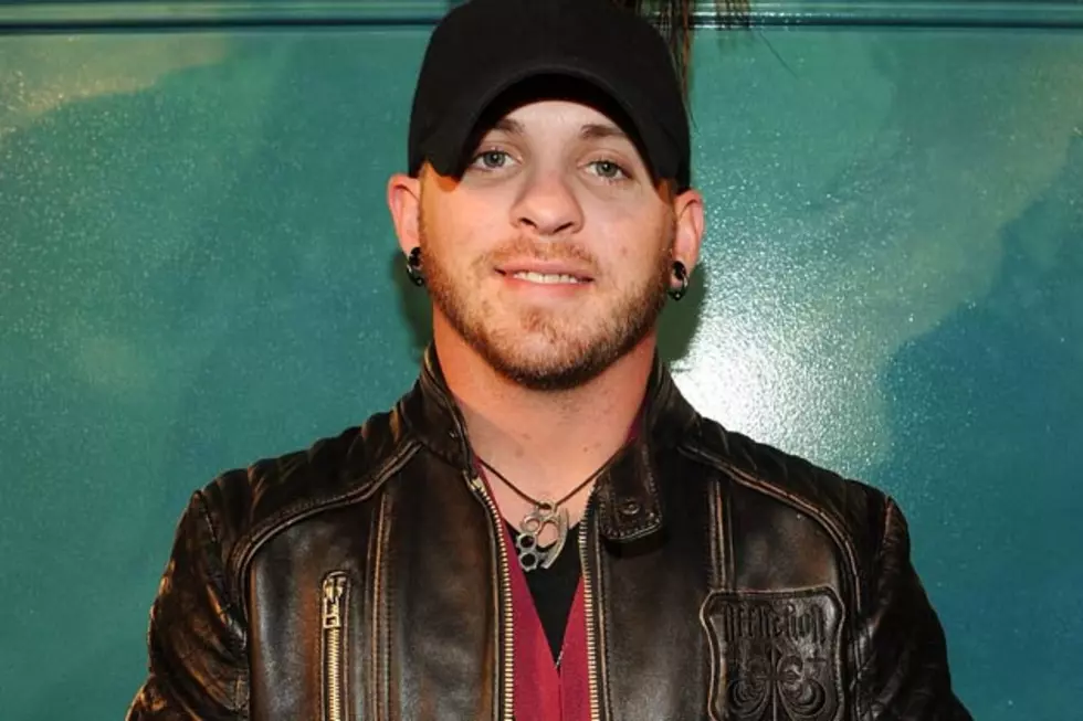 Brantley Gilbert Feels the Pressure to Succeed With Next Album