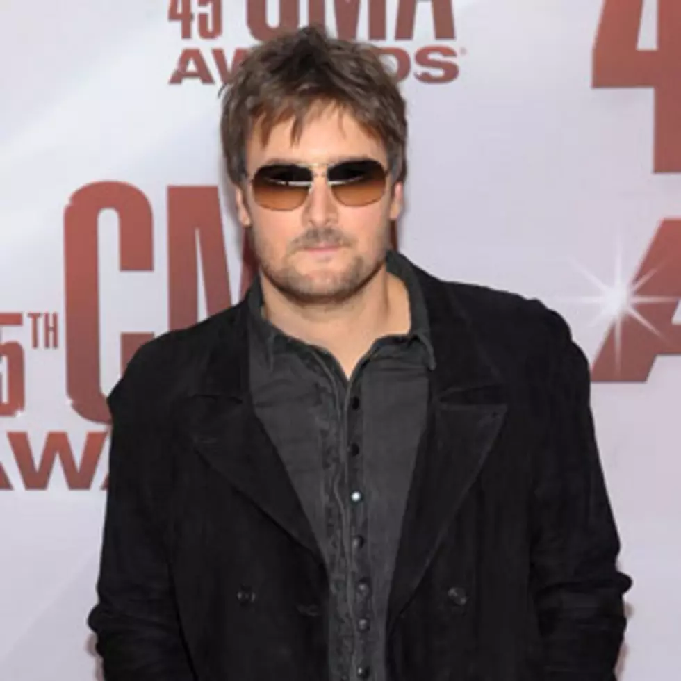 Country Stars&#8217; Real Names: Eric Church
