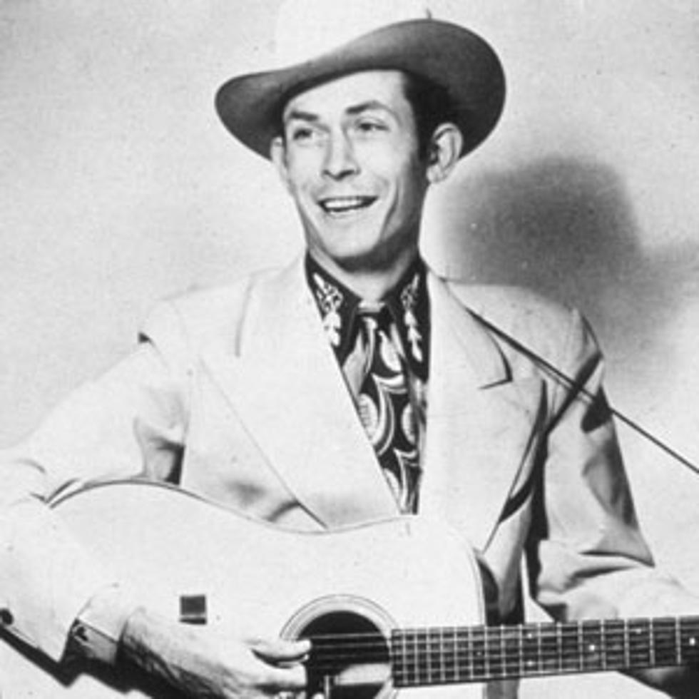 Country Stars&#8217; Real Names: Hank Williams