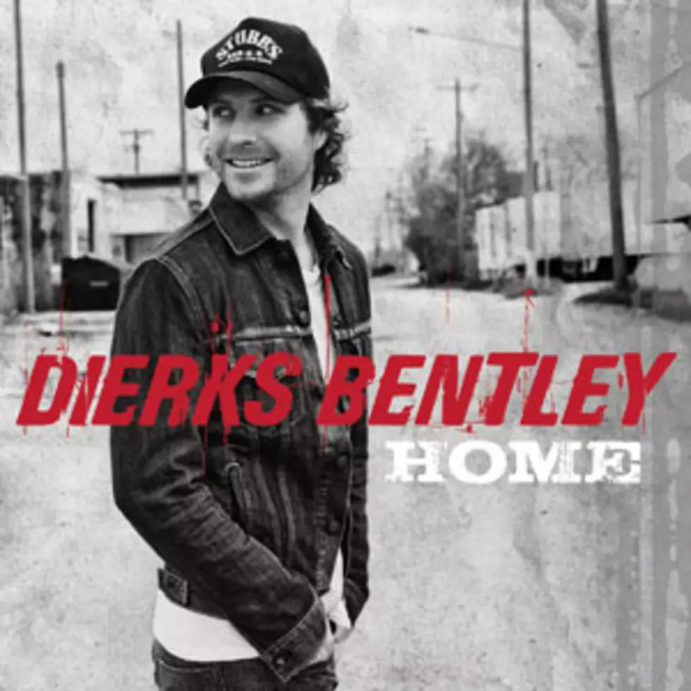 Dierks Bentley, &#8216;Home&#8217; &#8211; Album Review