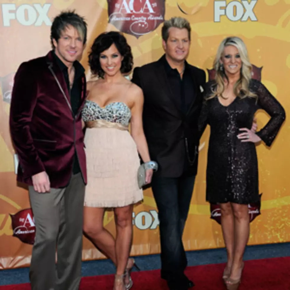 Country Stars and Their Soul Mates: Rascal Flatts