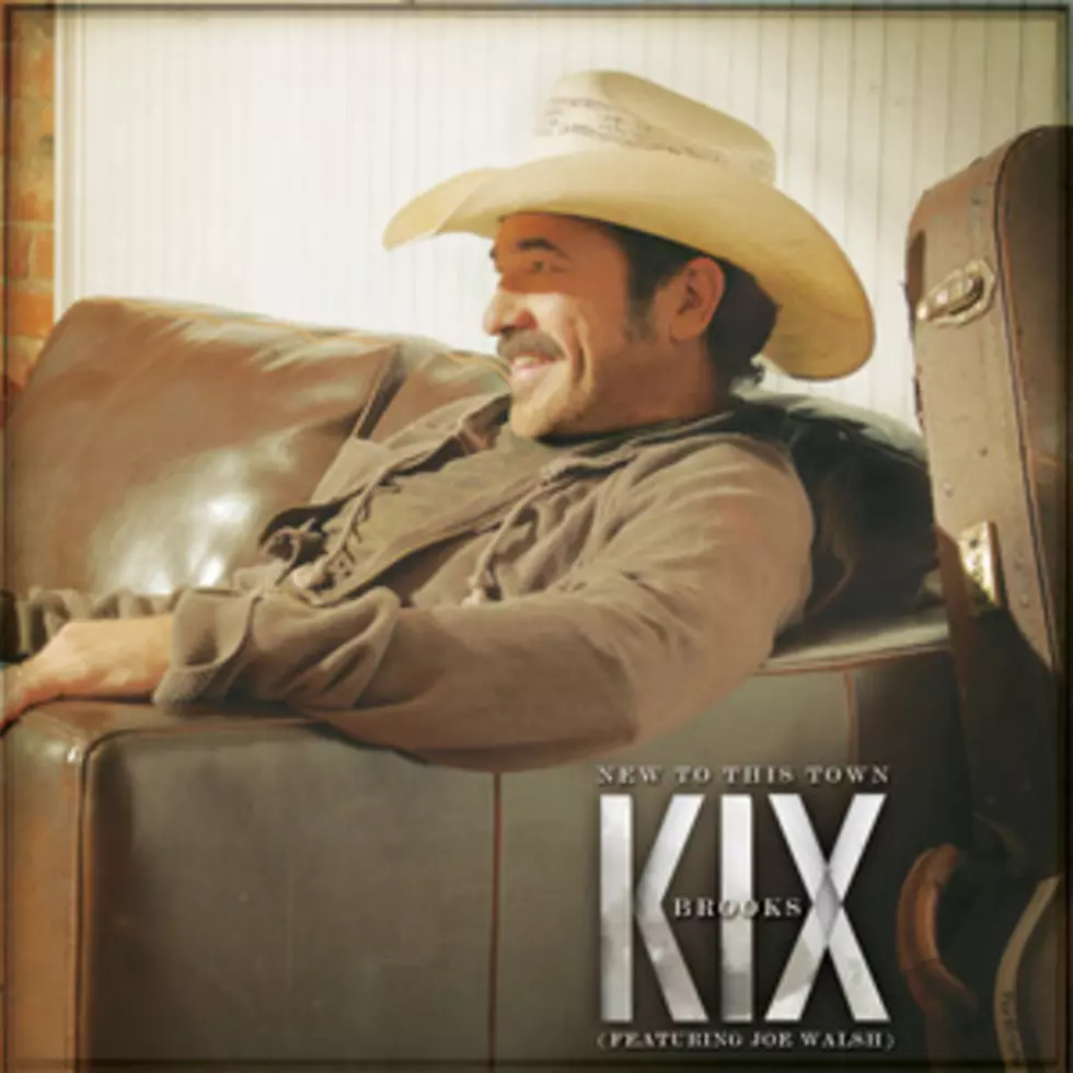 Kix Brooks, &#8216;New to This Town&#8217; &#8211; Song Review