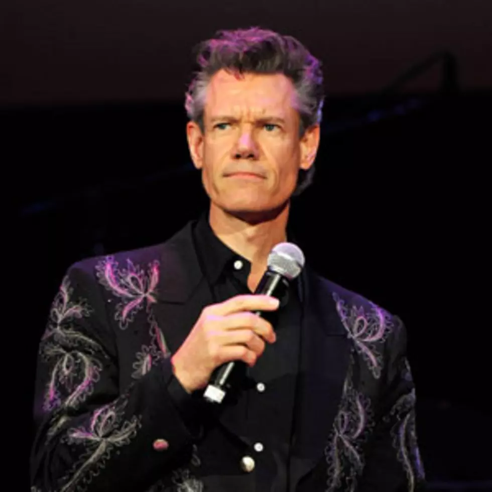 Country Stars&#8217; Real Names: Randy Travis