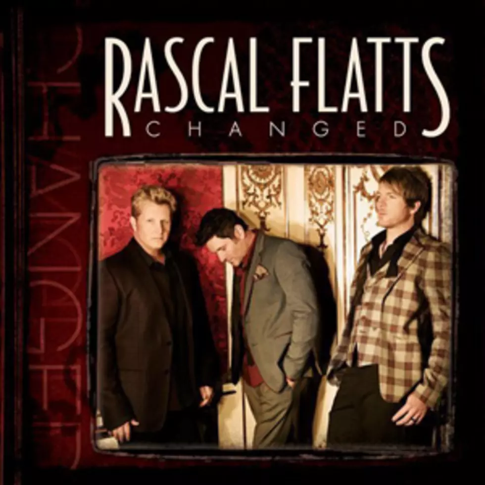 Rascal Flatts Reveal New &#8216;Changed&#8217; Album Tracklisting