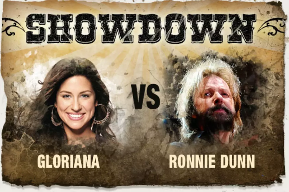 Gloriana vs. Ronnie Dunn &#8211; The Showdown
