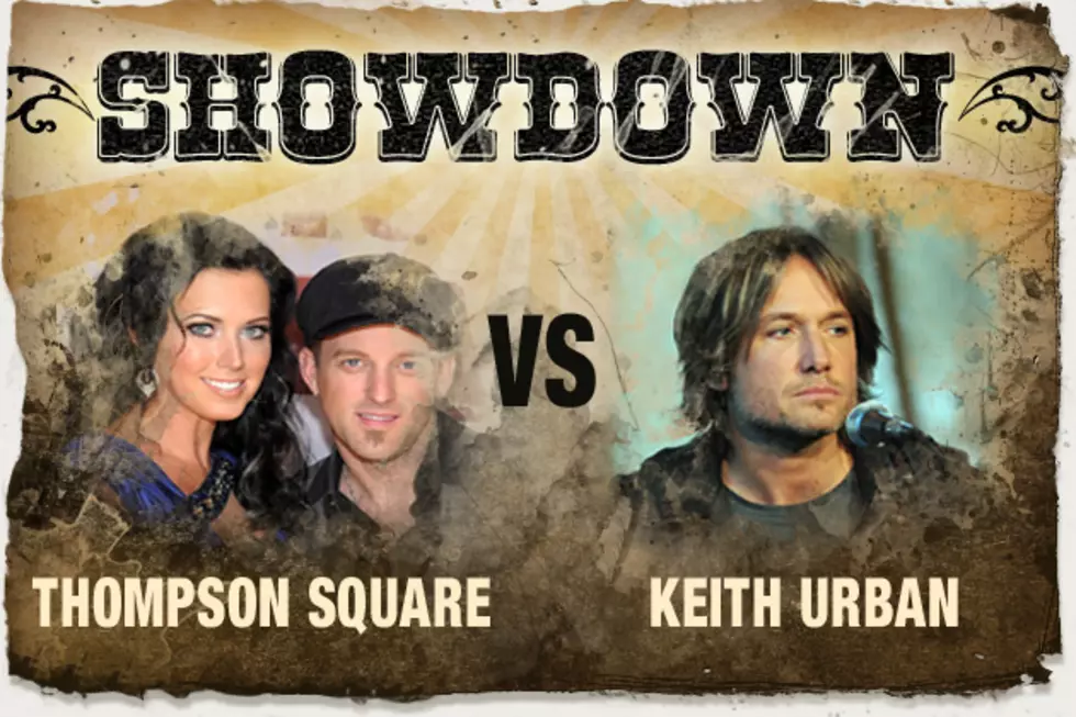 Thompson Square vs. Keith Urban – The Showdown