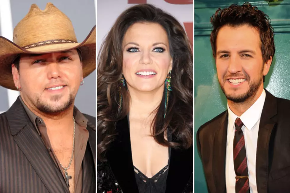 Country Stars and Their Soul Mates