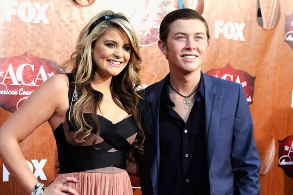 This Week&#8217;s Best Tweets: Lauren Alaina and Scotty McCreery Offer &#8216;American Idol&#8217; Opinions + More