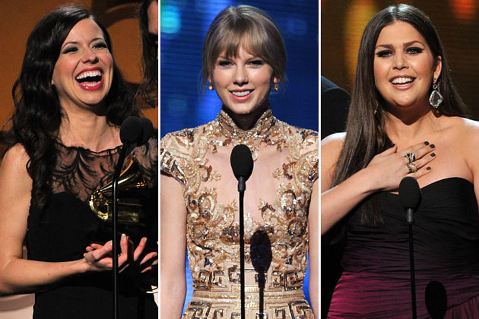 2012 Grammy Awards Winners &#8211; Full List