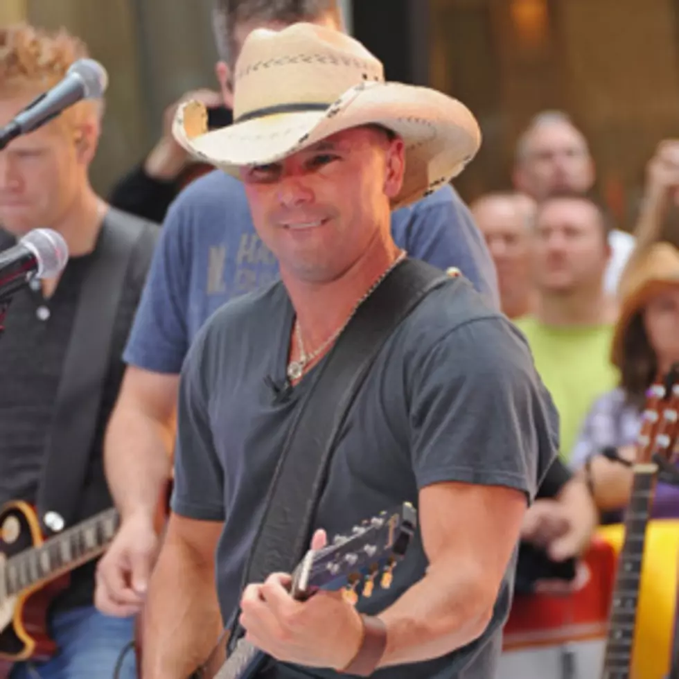 2012 ACM Award for Male Vocalist of the Year &#8211; Kenny Chesney
