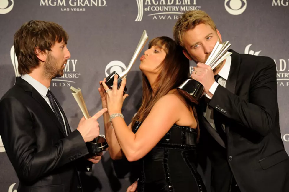 2012 ACM Award for Vocal Group of the Year &#8211; Who Will Win?