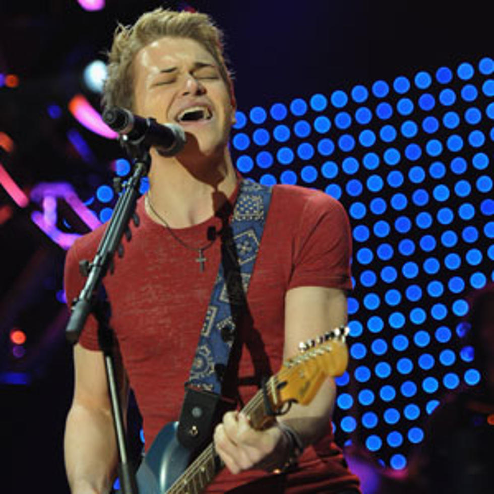 2012 ACM Award for New Artist of the Year &#8211; Hunter Hayes