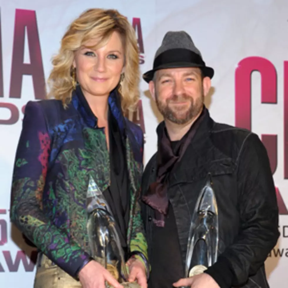 2012 ACM Award for Vocal Duo of the Year &#8211; Sugarland