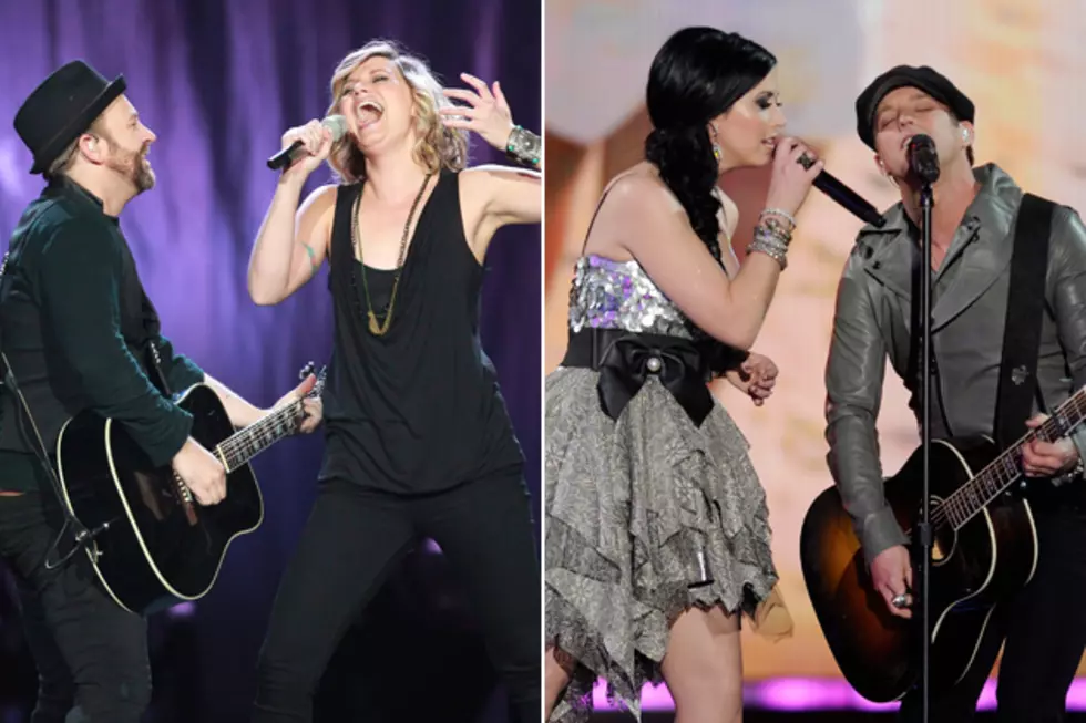 2012 ACM Award for Vocal Duo of the Year &#8211; Who Will Win?