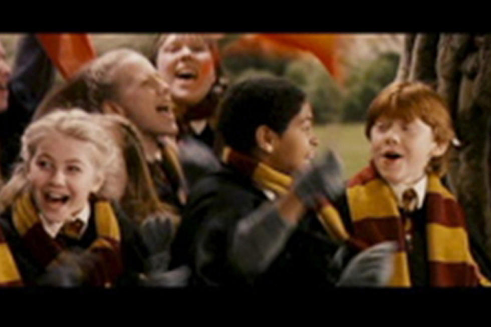 Remember When Julianne Hough Was in a &#8216;Harry Potter&#8217; Movie?