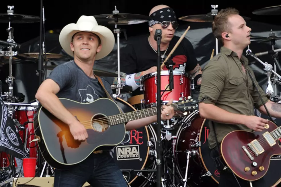 Win a Trip to See Justin Moore Live in Arizona