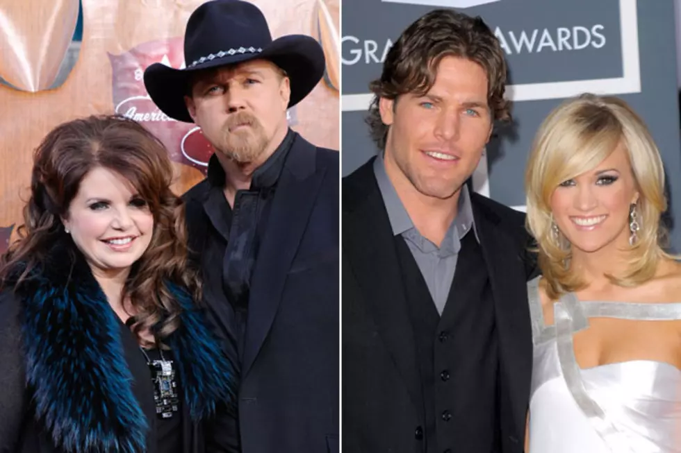 This Week&#8217;s Best Tweets: Trace Adkins and Carrie Underwood Tweet About Their Spouses
