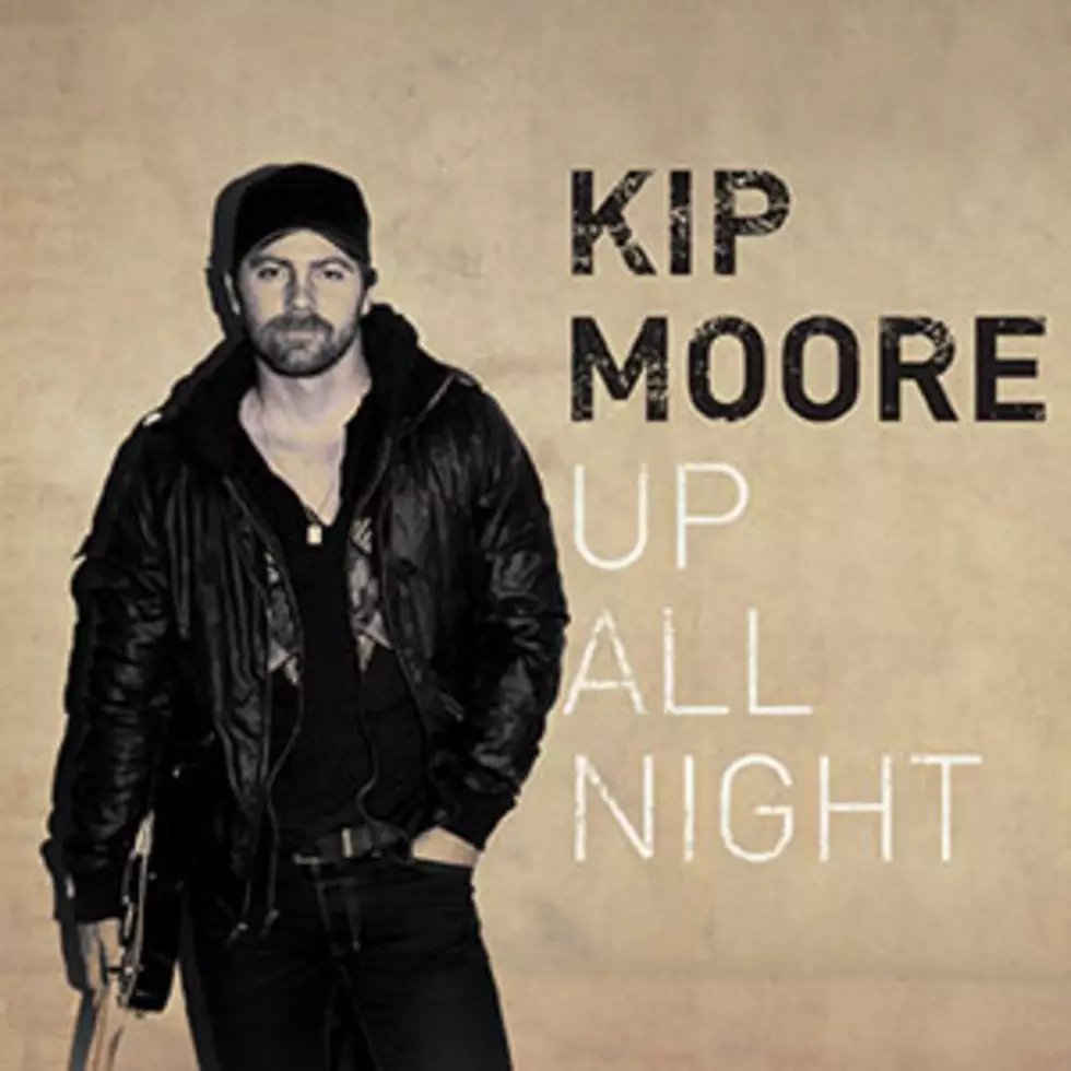 Kip Moore, &#8216;Up All Night&#8217; &#8211; Album Review
