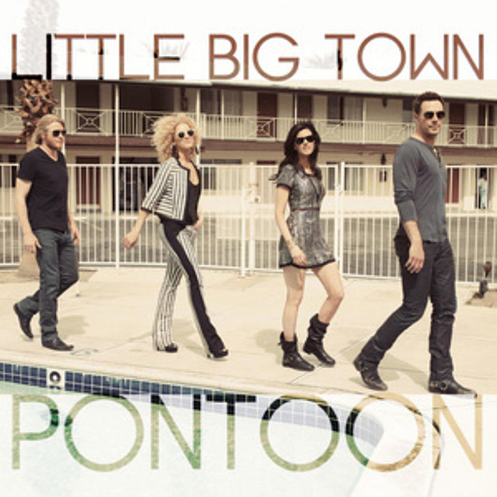 Little Big Town, &#8216;Pontoon&#8217; &#8211; Song Review