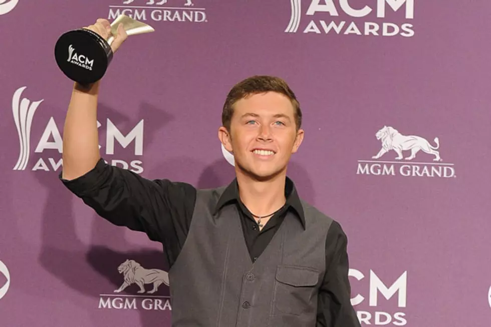 Scotty McCreery, &#8216;Water Tower Town&#8217; &#8211; Lyrics Uncovered