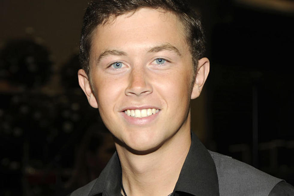 Scotty McCreery Not Planning to Major in Music