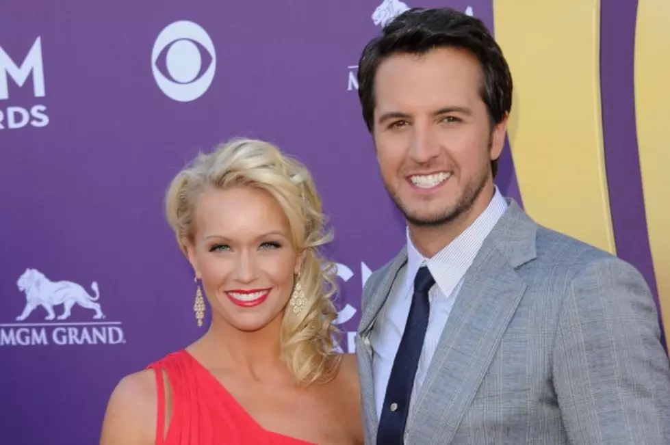 Luke Bryan Takes Issue With Posers Impersonating Him and His Wife