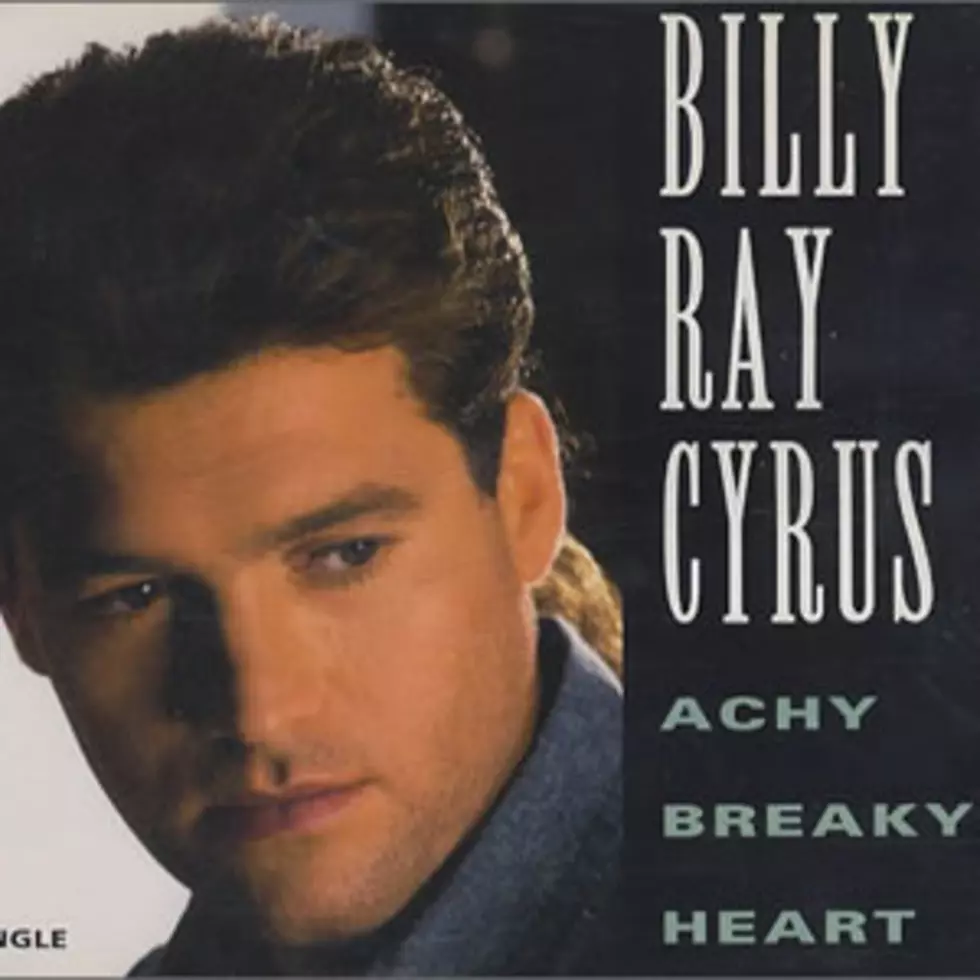 No. 100: Billy Ray Cyrus, ‘Achy Breaky Heart’ – Top 100 Country Songs